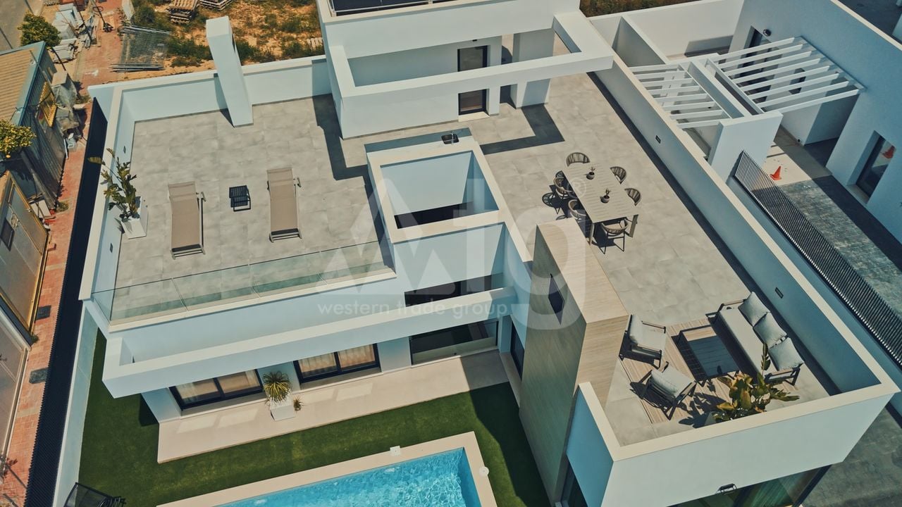 Villa de 3 chambres à Santa Rosalia - WD55549 - Photo - 36