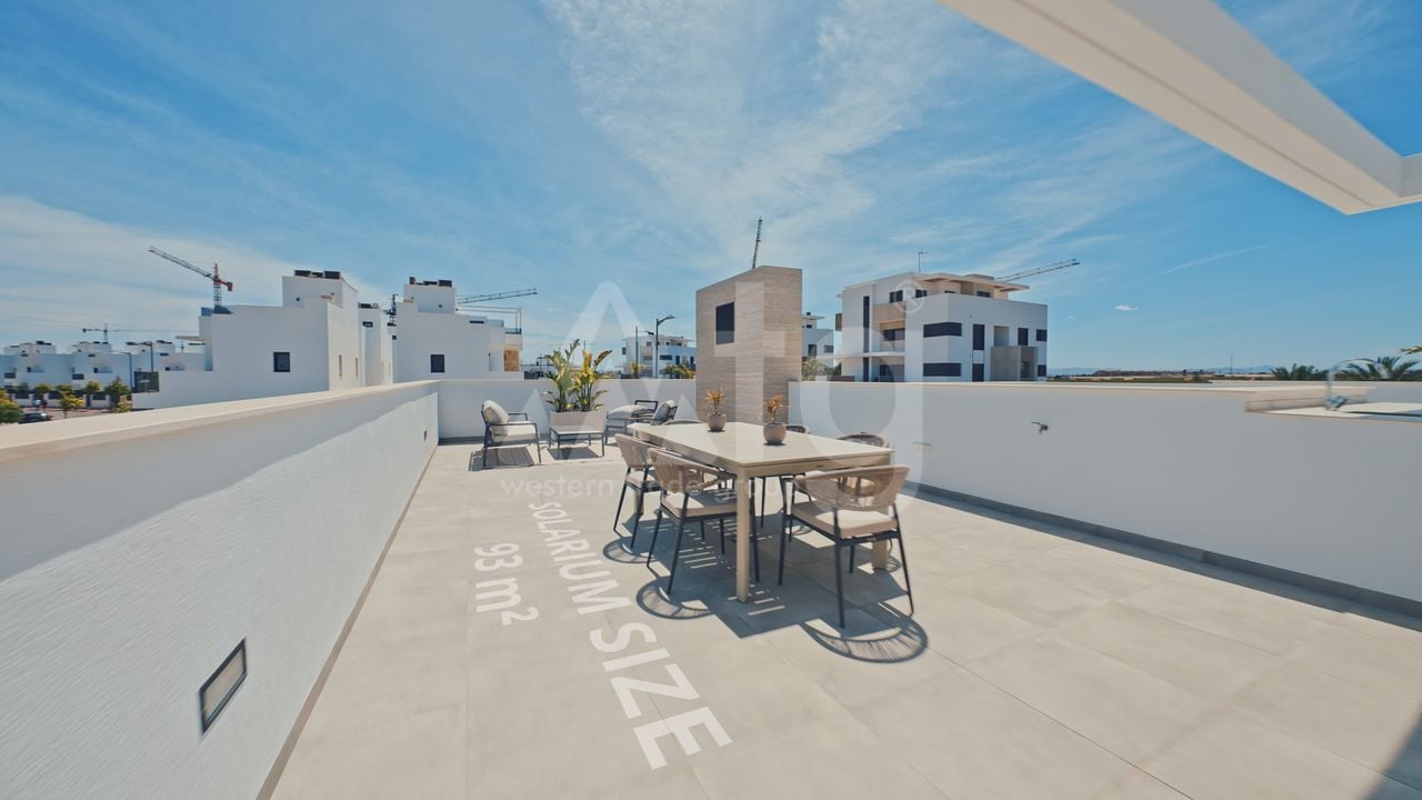 Villa de 3 chambres à Santa Rosalia - WD55549 - Photo - 37