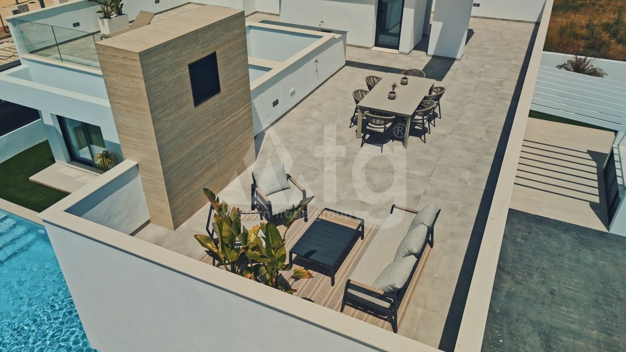 Villa de 3 chambres à Santa Rosalia - WD55549 - Photo - 38