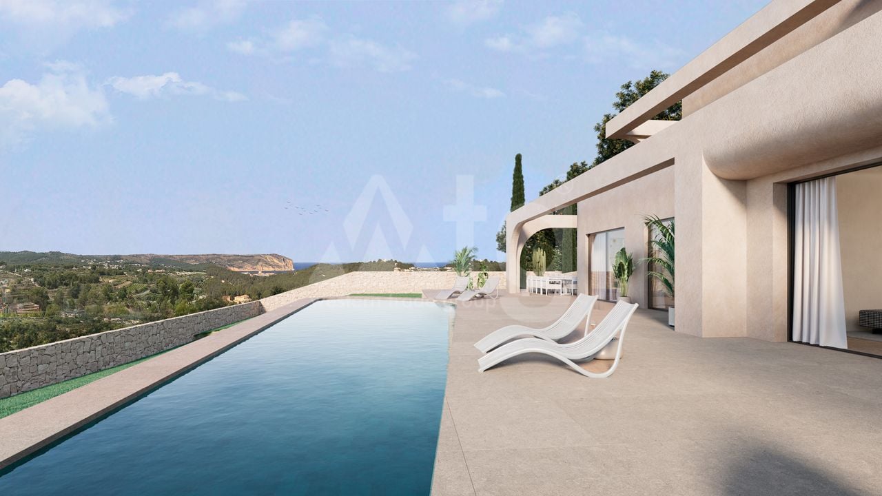 4 Schlafzimmer Villa in Xàbia - MLC55624 - Foto - 3