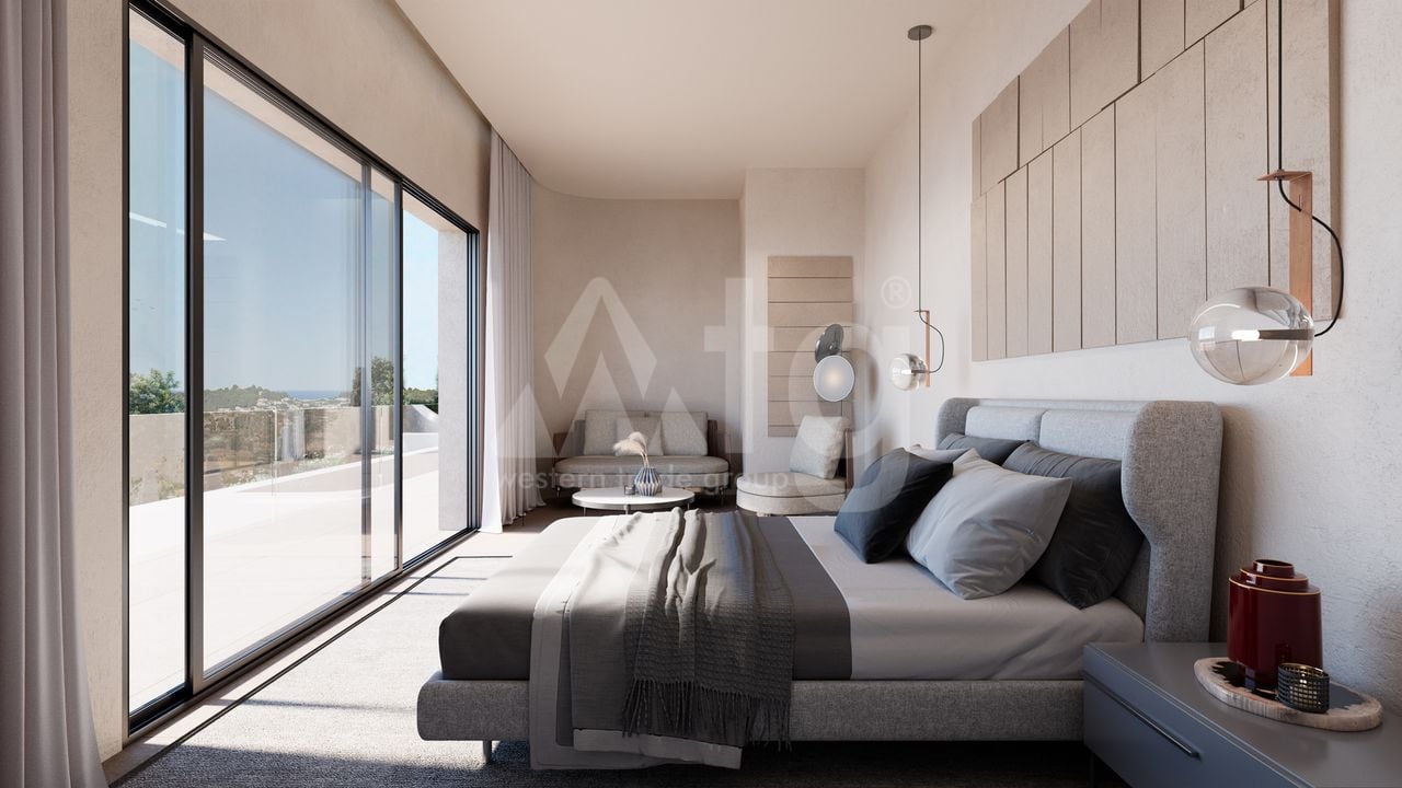 4 Schlafzimmer Villa in Xàbia - MLC55624 - Foto - 5