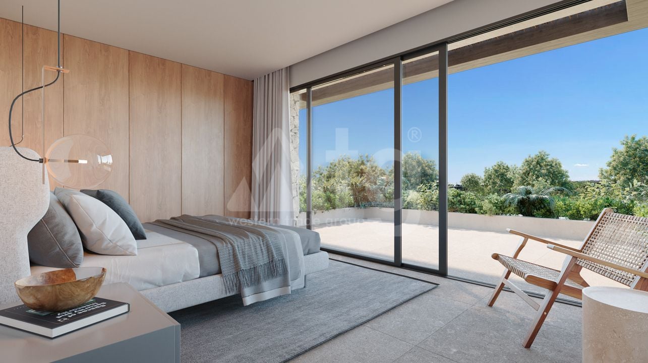 4 Schlafzimmer Villa in Xàbia - MLC55625 - Foto - 4