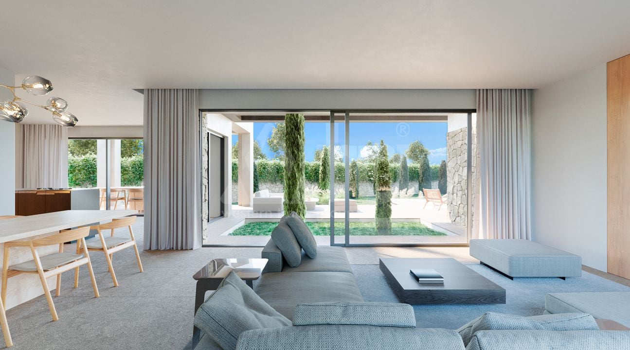 4 Schlafzimmer Villa in Xàbia - MLC55625 - Foto - 3