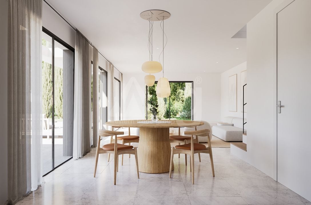 4 Schlafzimmer Villa in Xàbia - MLC55626 - Foto - 3