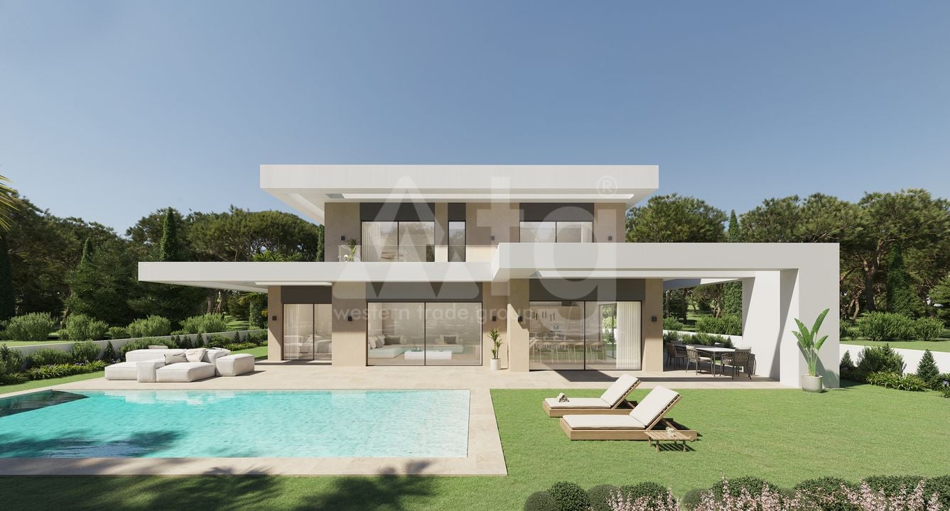 4 Schlafzimmer Villa in Xàbia - MLC55627 - Foto - 4