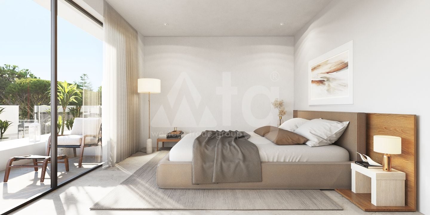 4 Schlafzimmer Villa in Xàbia - MLC55627 - Foto - 3