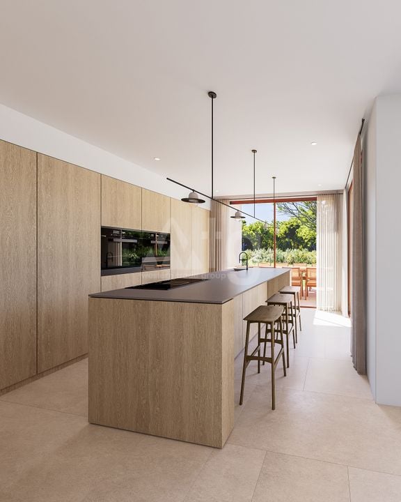 4 Schlafzimmer Villa in Xàbia - MLC55628 - Foto - 4