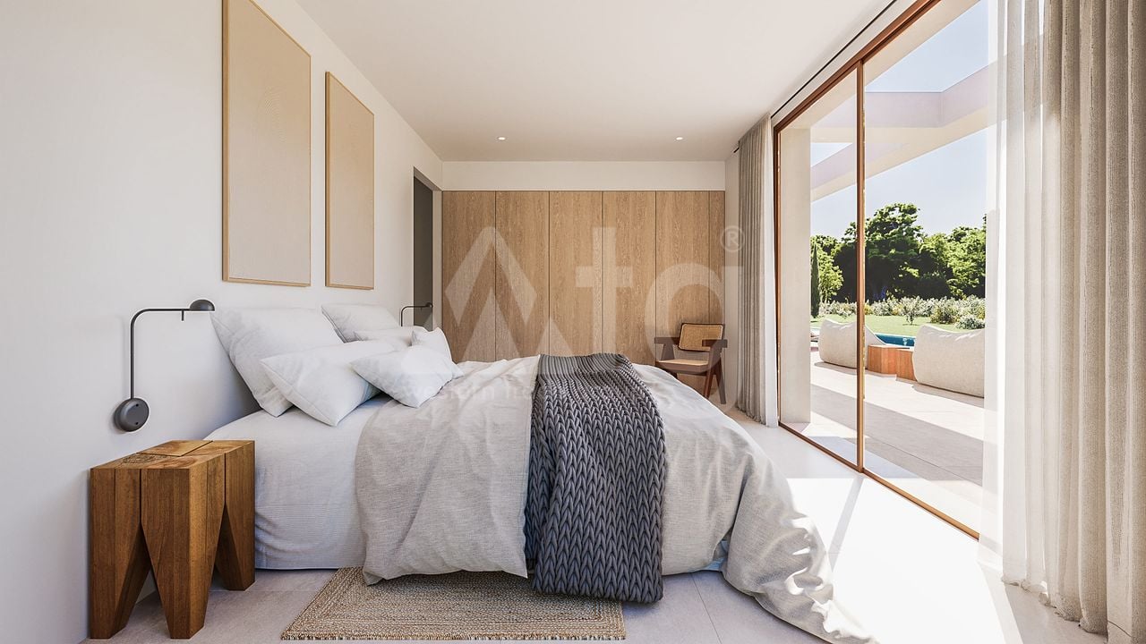 4 Schlafzimmer Villa in Xàbia - MLC55628 - Foto - 5