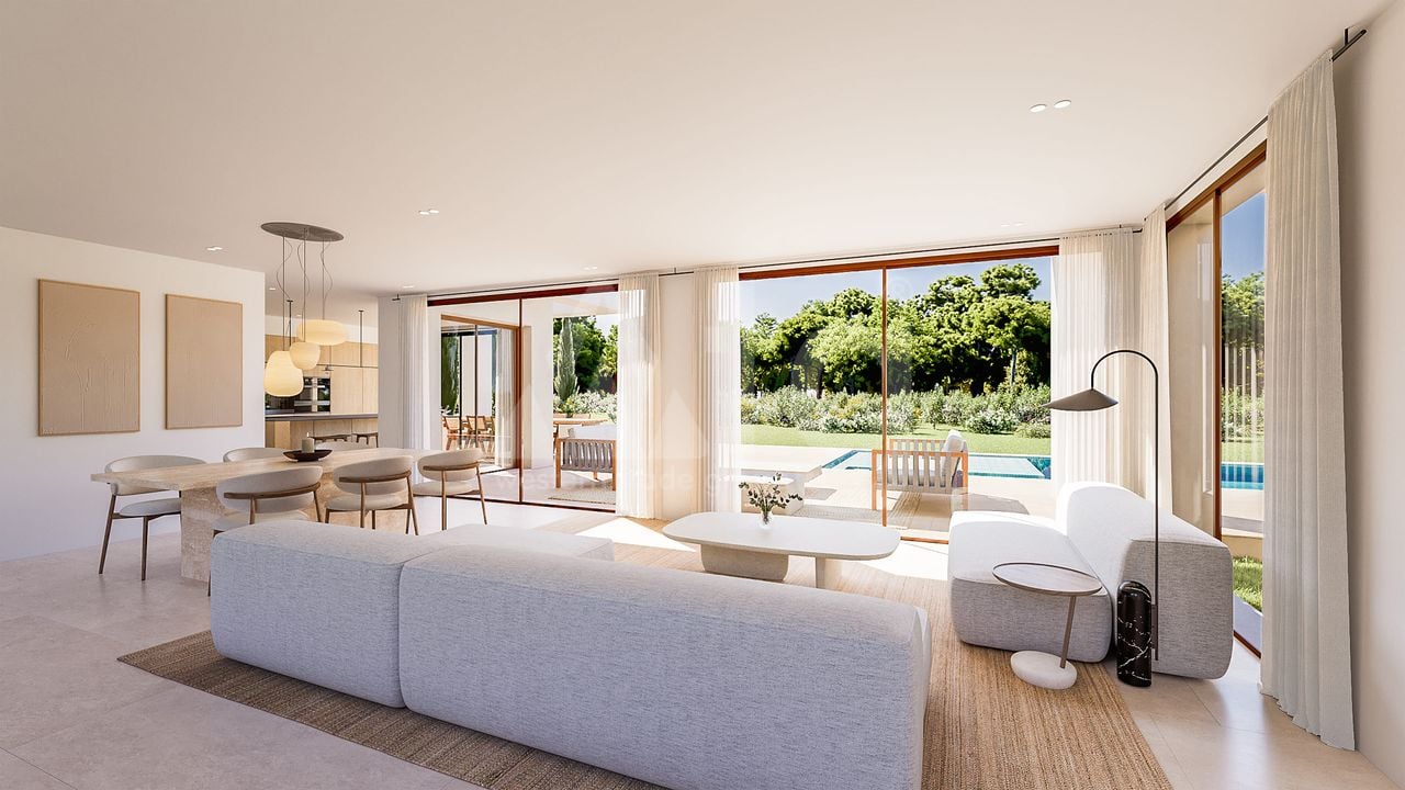 4 Schlafzimmer Villa in Xàbia - MLC55628 - Foto - 3