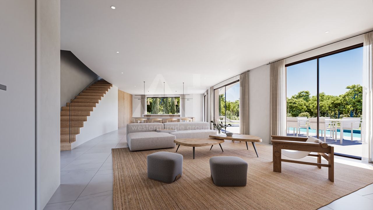 4 Schlafzimmer Villa in Xàbia - MLC55629 - Foto - 2