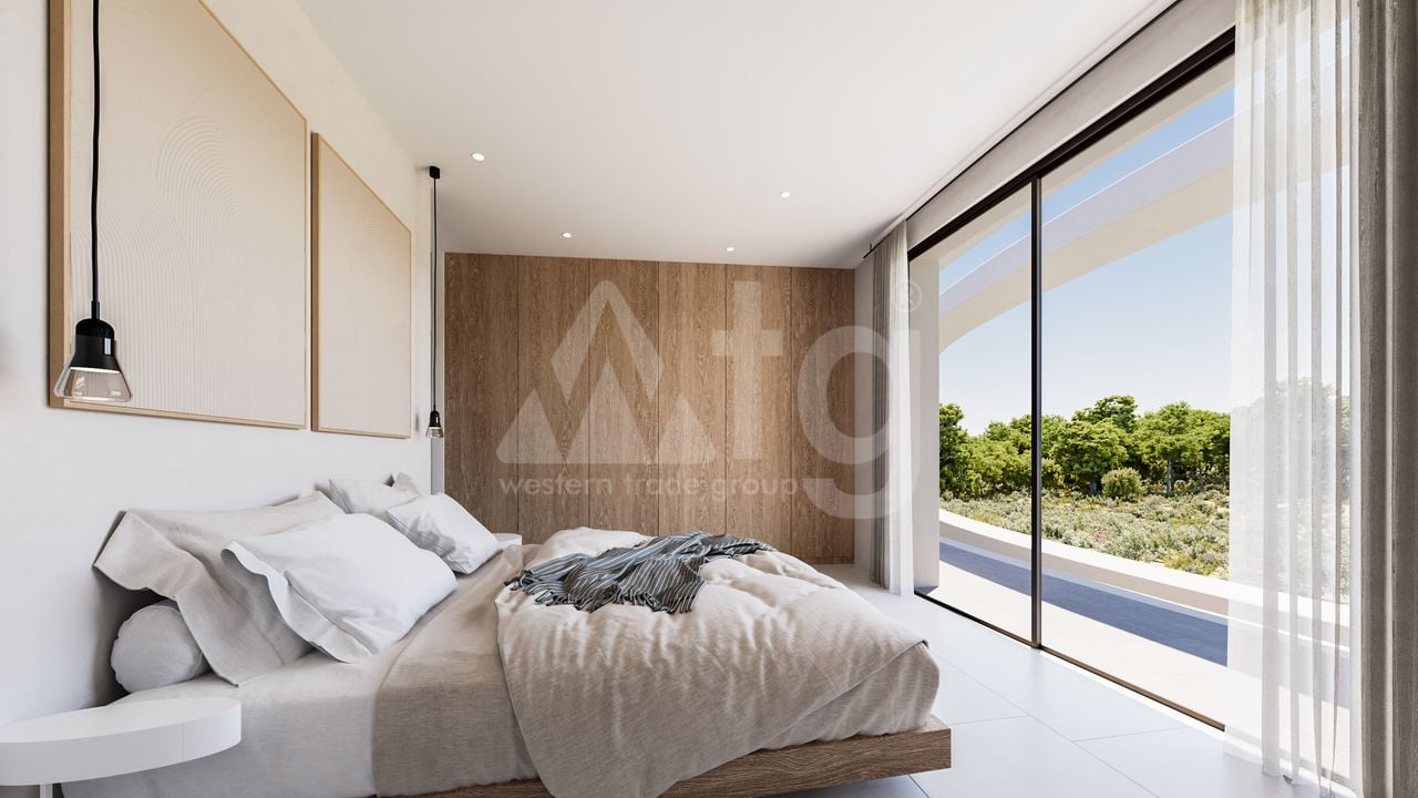 4 Schlafzimmer Villa in Xàbia - MLC55629 - Foto - 3
