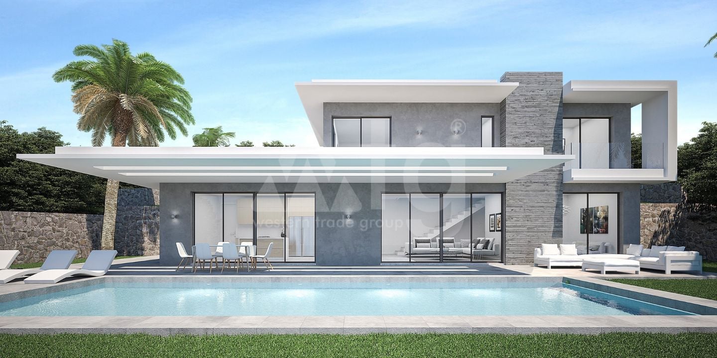 4 bedroom Villa in Javea - MLC1111713 - Photo - 2