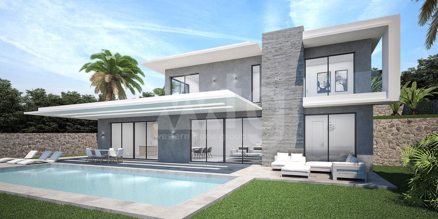 4 bedroom Villa in Javea - MLC1111713 - Photo - 1