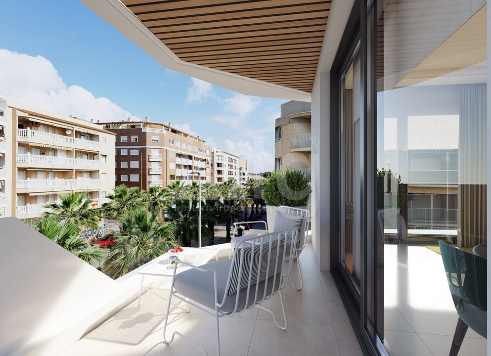 Appartement de 2 chambres à Guardamar del Segura - EH130617 - Photo - 12