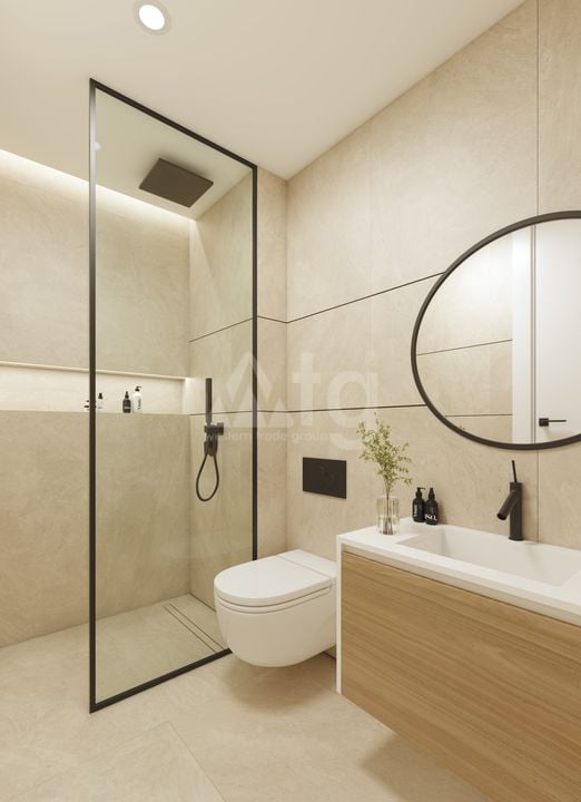 Appartement de 2 chambres à Guardamar del Segura - EH130617 - Photo - 11