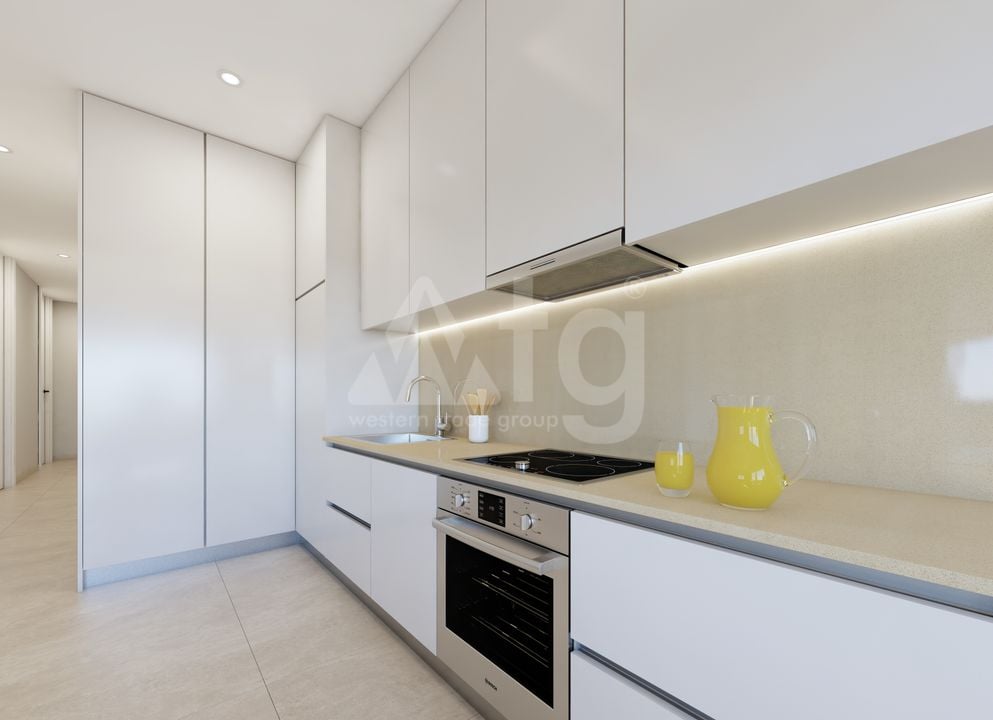 Appartement de 2 chambres à Guardamar del Segura - EH130617 - Photo - 7