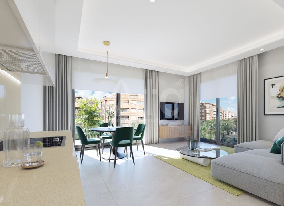Appartement de 2 chambres à Guardamar del Segura - EH130617 - Photo - 4