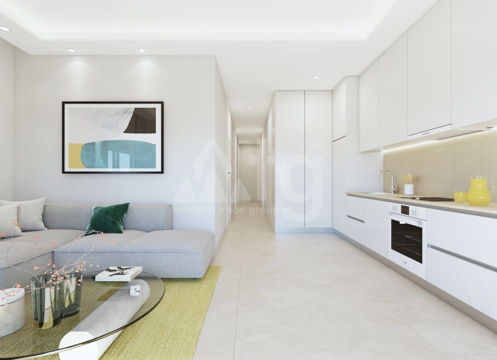 Appartement de 2 chambres à Guardamar del Segura - EH130617 - Photo - 6
