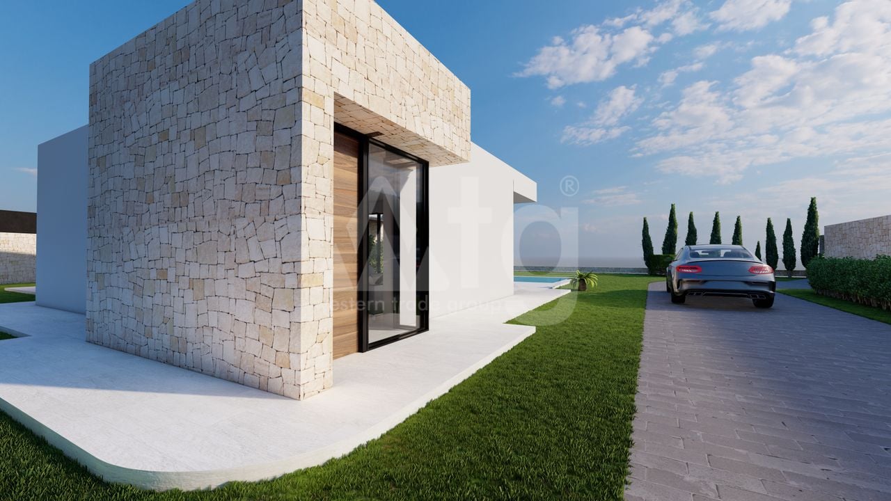 Villa de 3 chambres à Calp - JT55728 - Photo - 6
