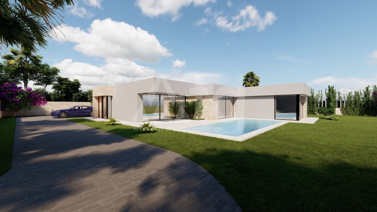 Villa de 3 chambres à Calp - JT55728 - Photo - 1
