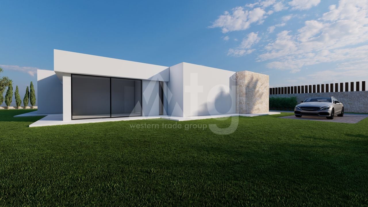 Villa de 3 chambres à Calp - JT55728 - Photo - 8