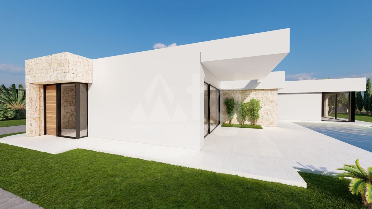 Villa de 3 chambres à Calp - JT55728 - Photo - 5