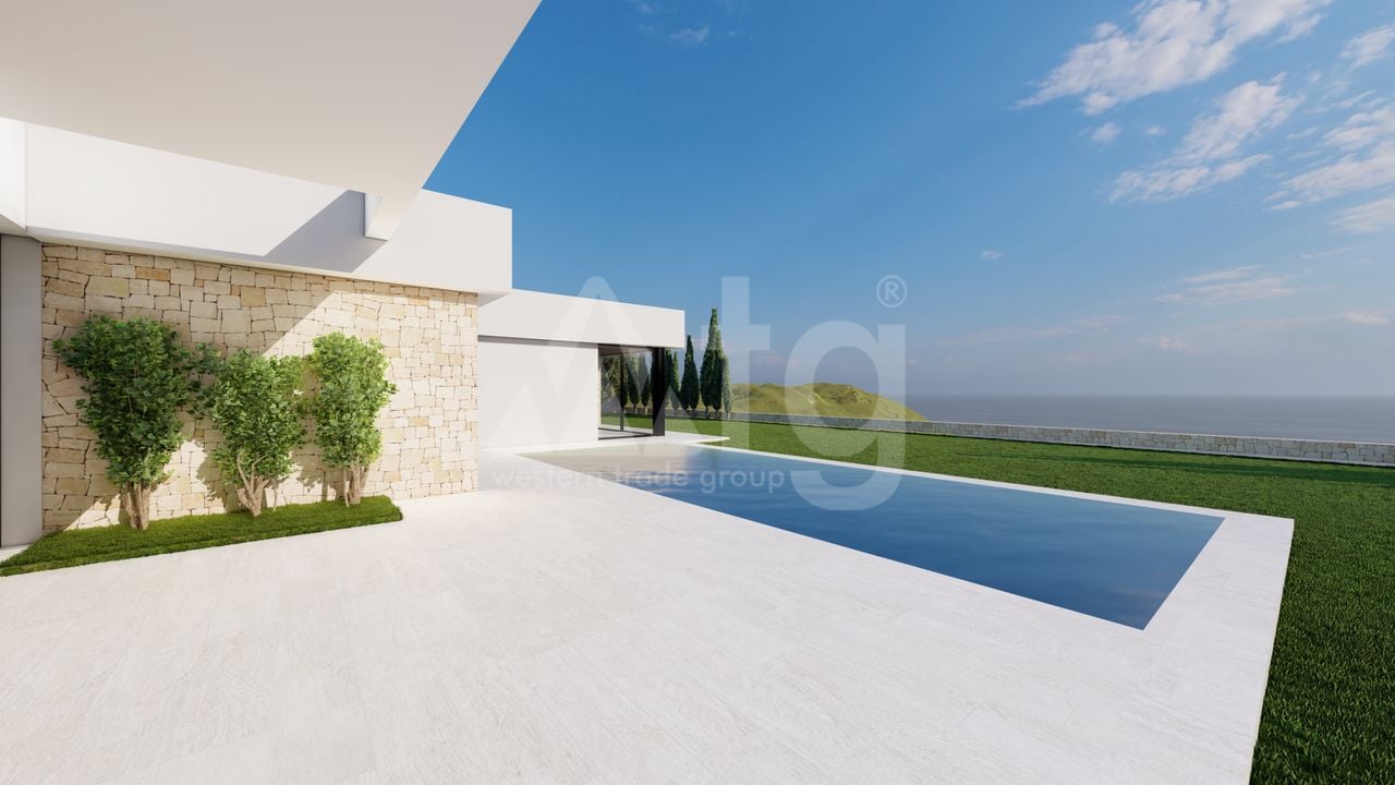 Villa de 3 chambres à Calp - JT55728 - Photo - 3