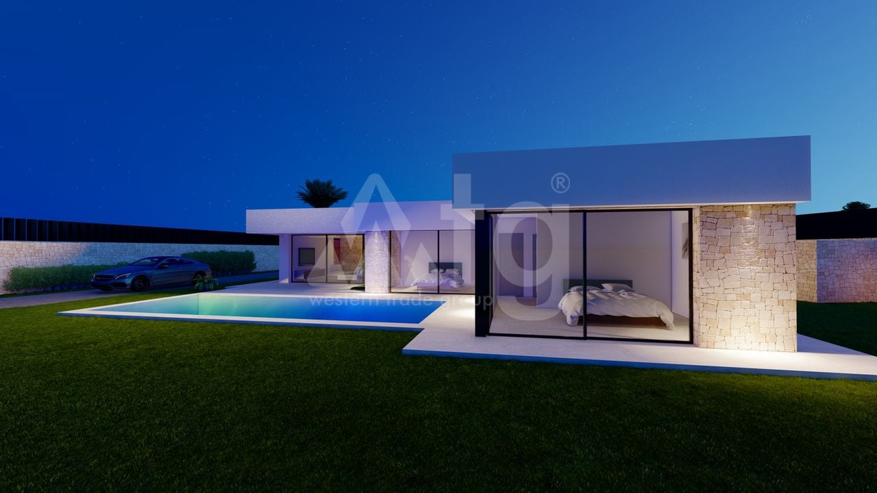 Villa de 3 chambres à Calp - JT55728 - Photo - 13