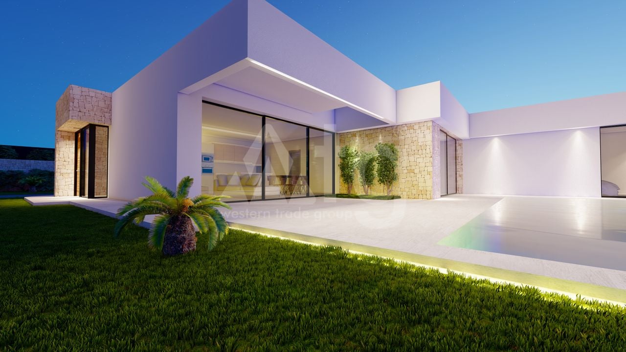 Villa de 3 chambres à Calp - JT55728 - Photo - 10