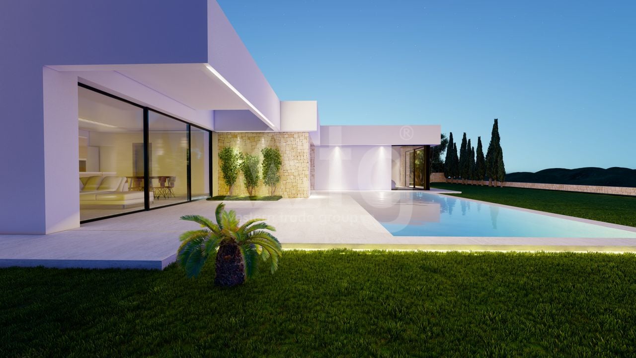 Villa de 3 chambres à Calp - JT55728 - Photo - 11