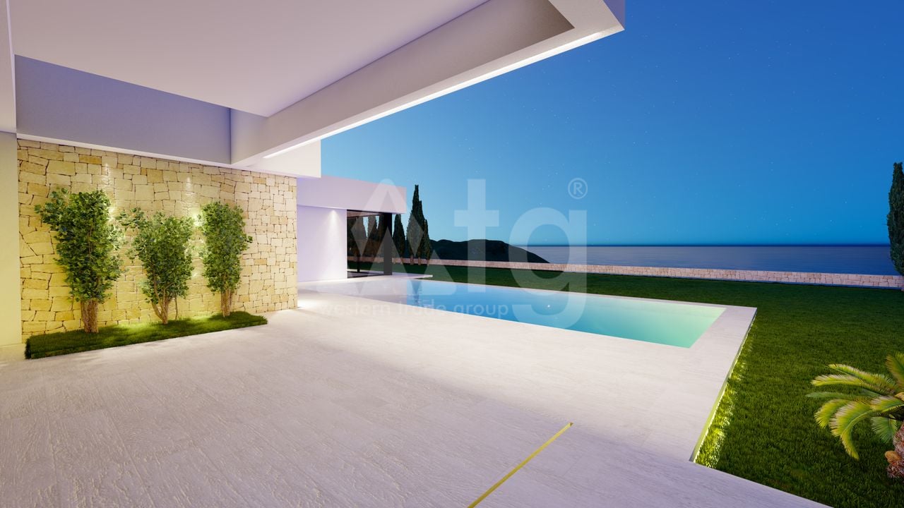 Villa de 3 chambres à Calp - JT55728 - Photo - 12