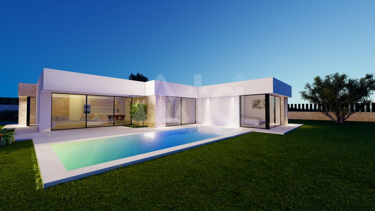 Villa de 3 chambres à Calp - JT55728 - Photo - 9