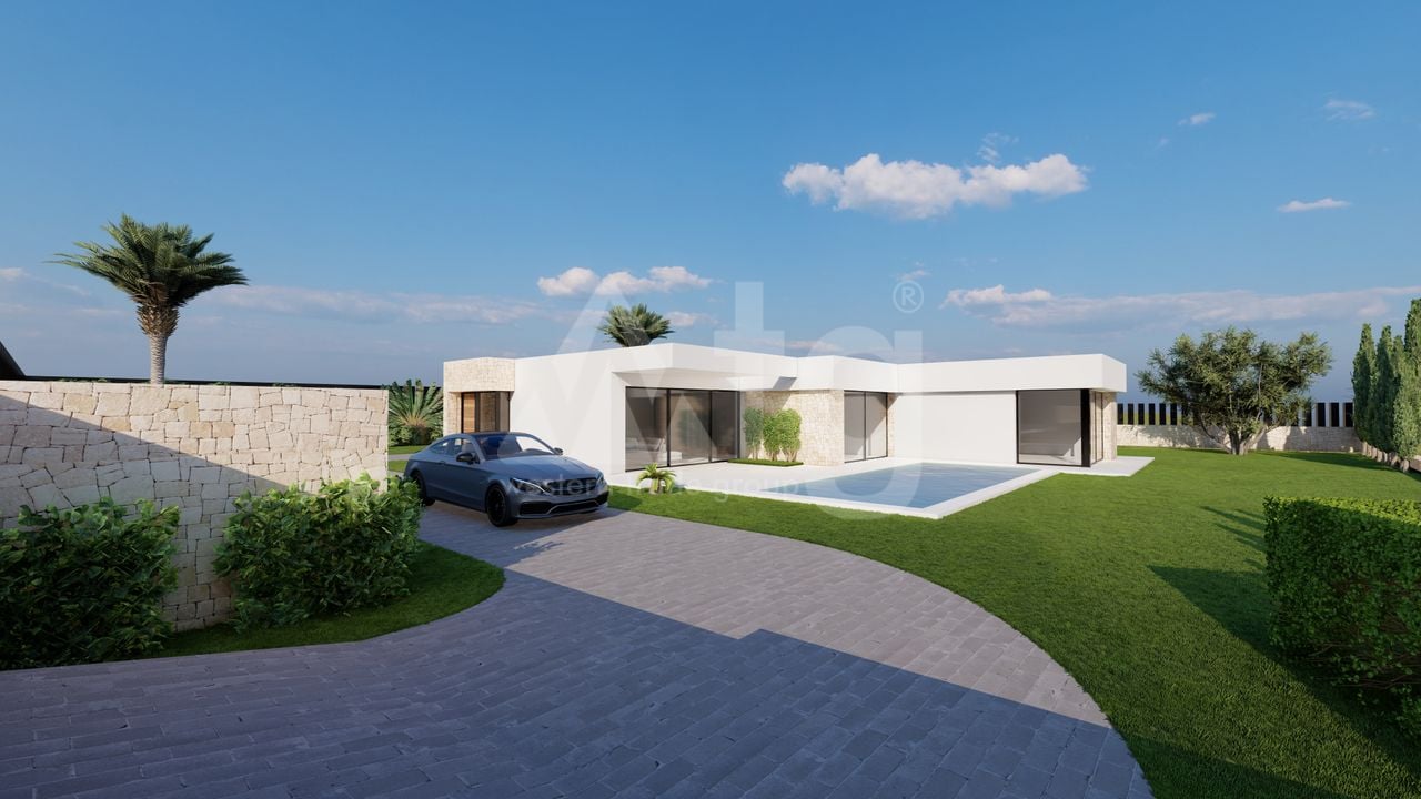Villa de 3 chambres à Calp - JT55728 - Photo - 7