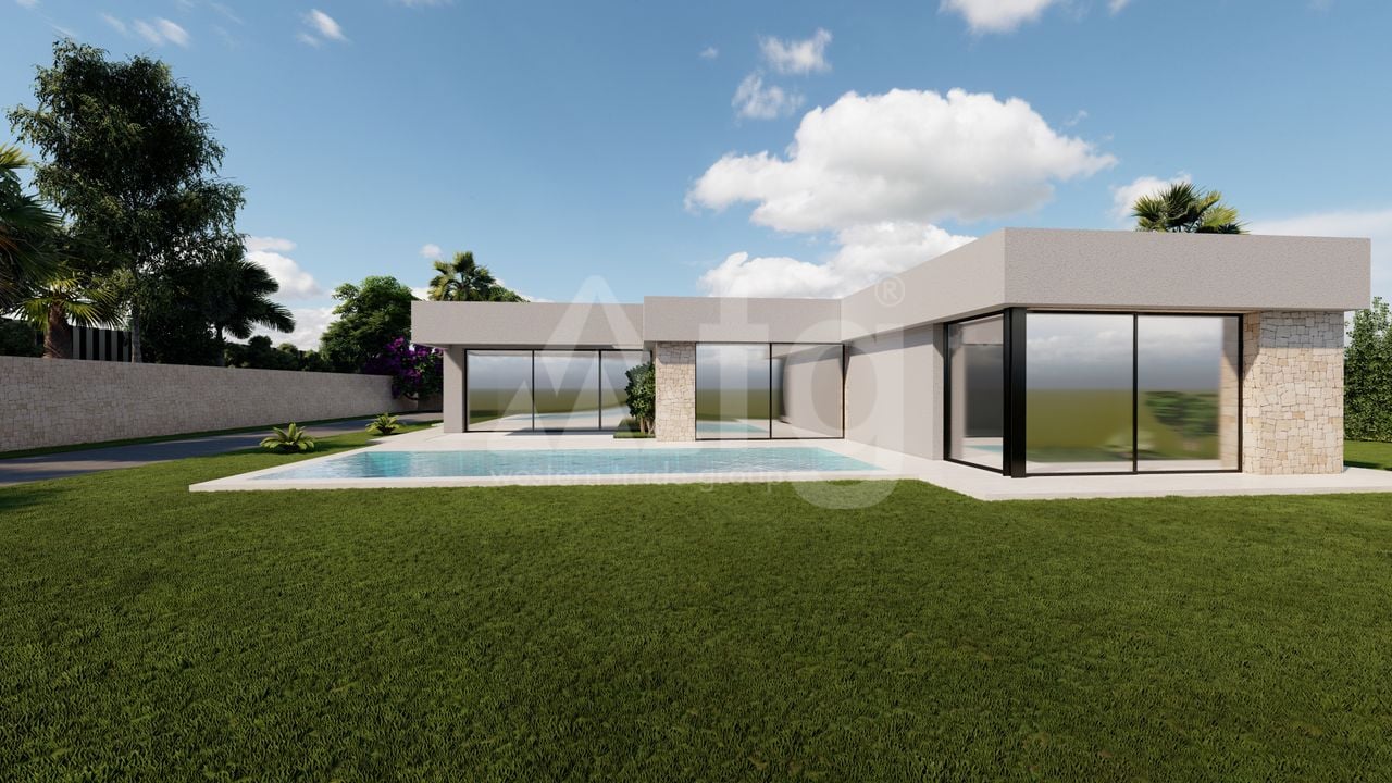Villa de 3 chambres à Calp - JT55728 - Photo - 2