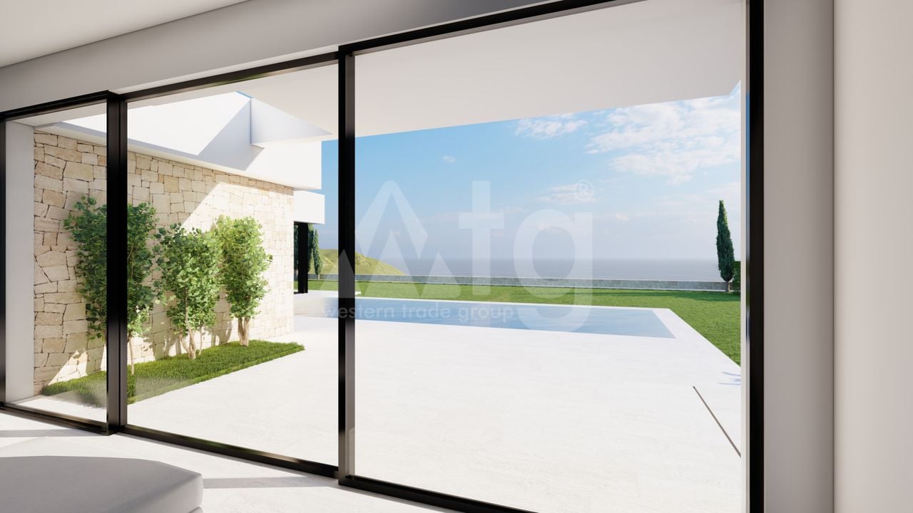 Villa de 3 chambres à Calp - JT55728 - Photo - 4
