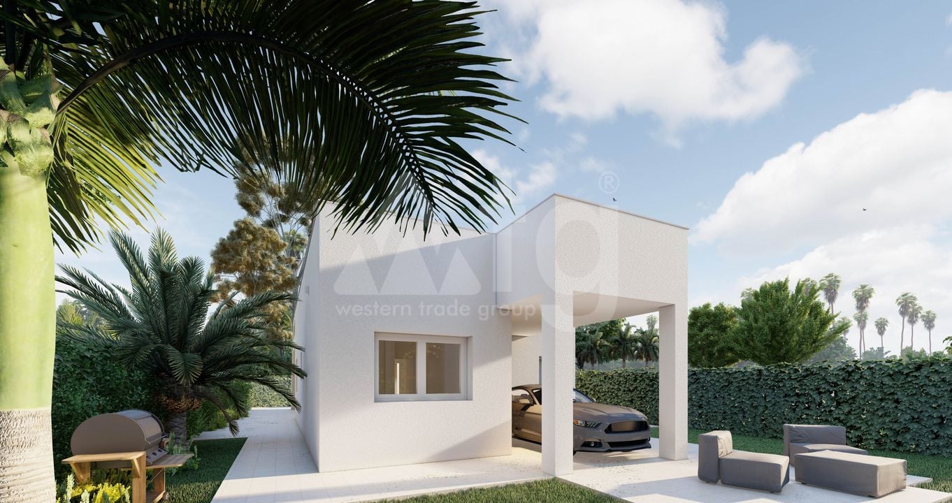 3 bedroom Villa in Los Alcázares - SGN56516 - Photo - 4