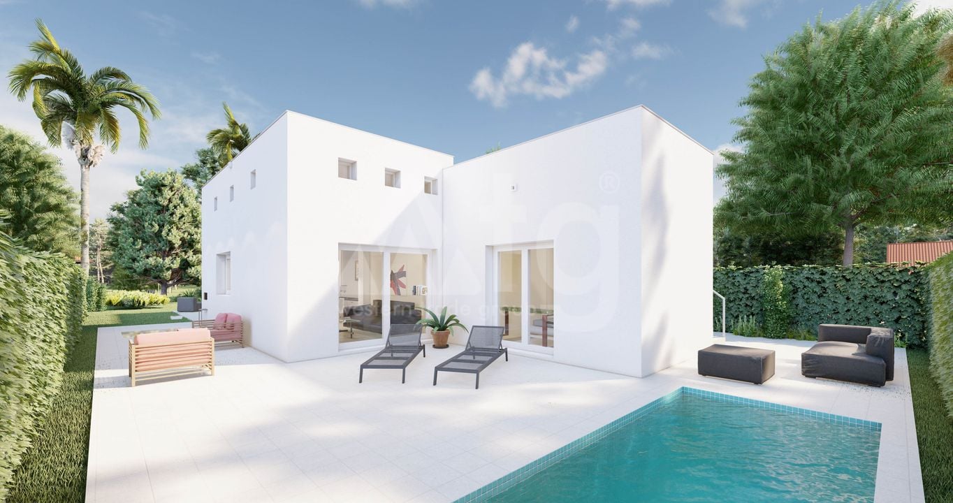 3 bedroom Villa in Los Alcázares - SGN56516 - Photo - 1