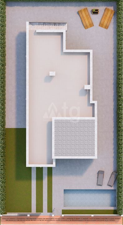 3 bedroom Villa in Los Alcázares - SGN153885 - Photo 4