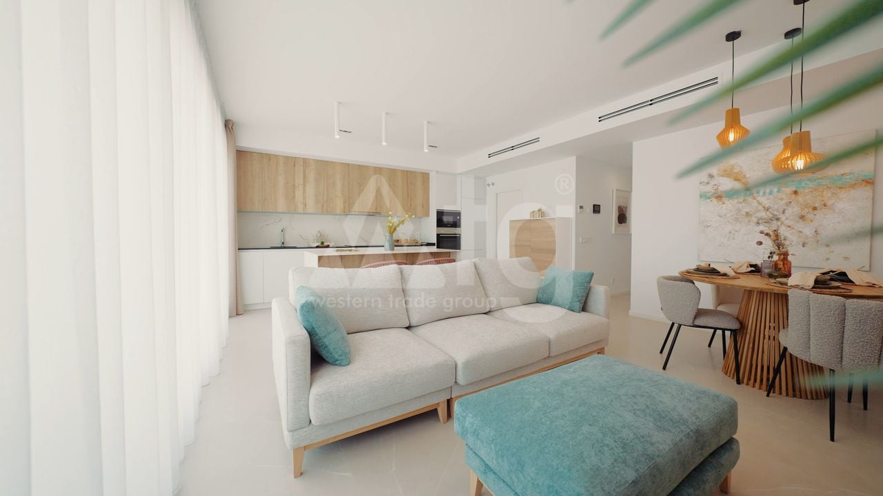 3 bedroom Duplex in Finestrat - CAM56874 - Photo - 16