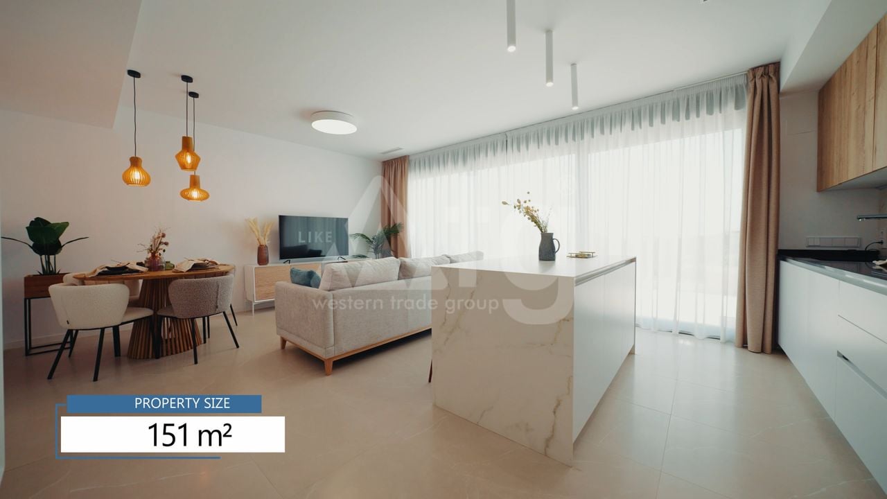 3 bedroom Duplex in Finestrat - CAM56874 - Photo - 17
