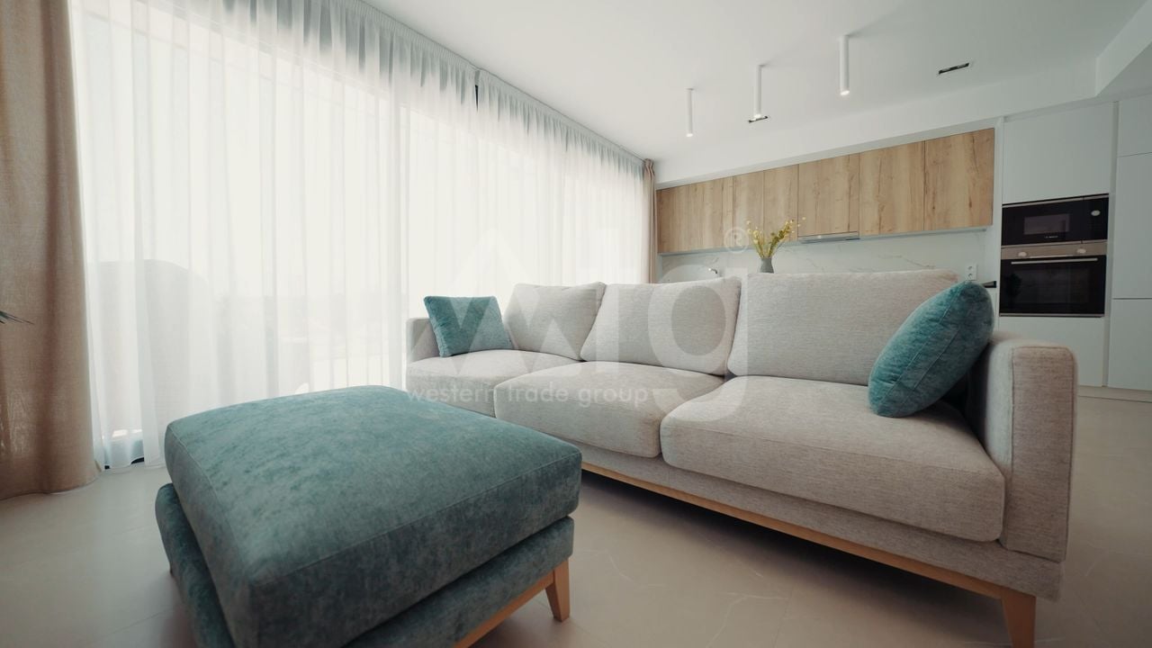 3 bedroom Duplex in Finestrat - CAM56874 - Photo - 18