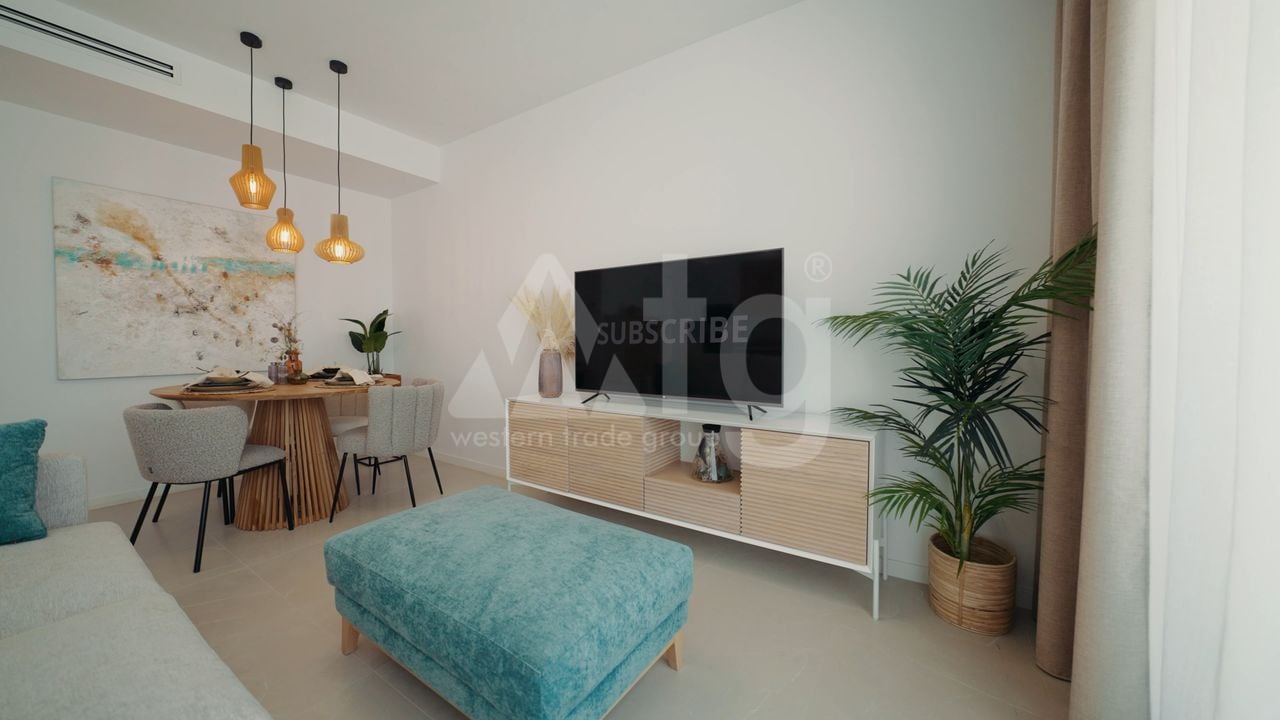 3 bedroom Duplex in Finestrat - CAM56874 - Photo - 19