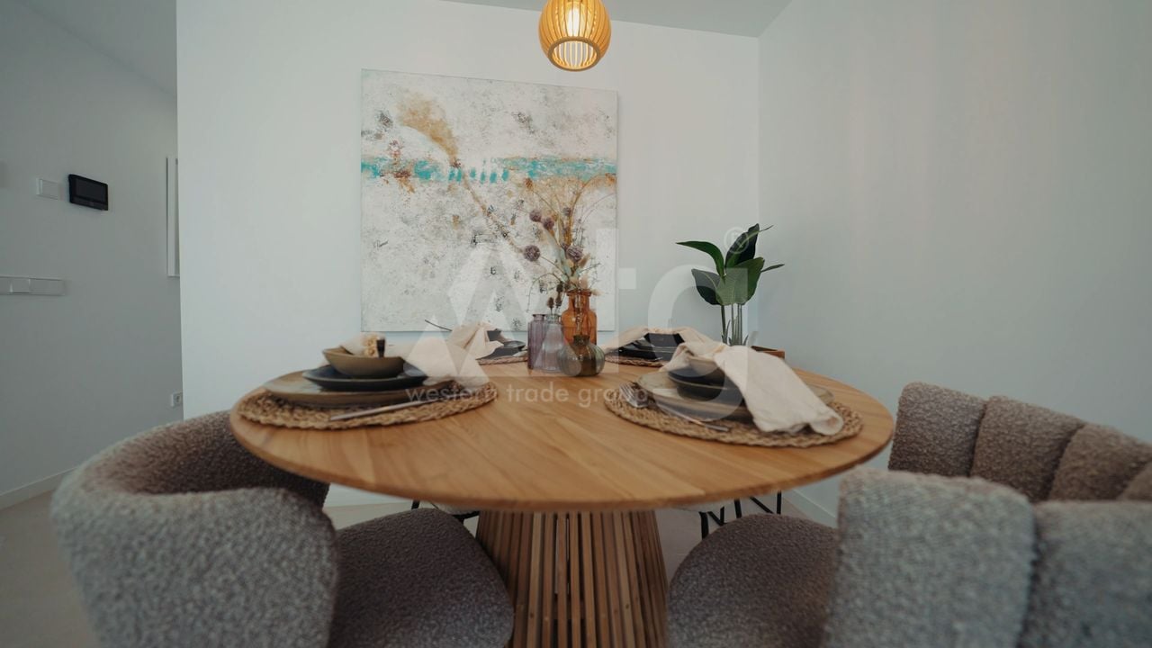 3 bedroom Duplex in Finestrat - CAM56874 - Photo - 20