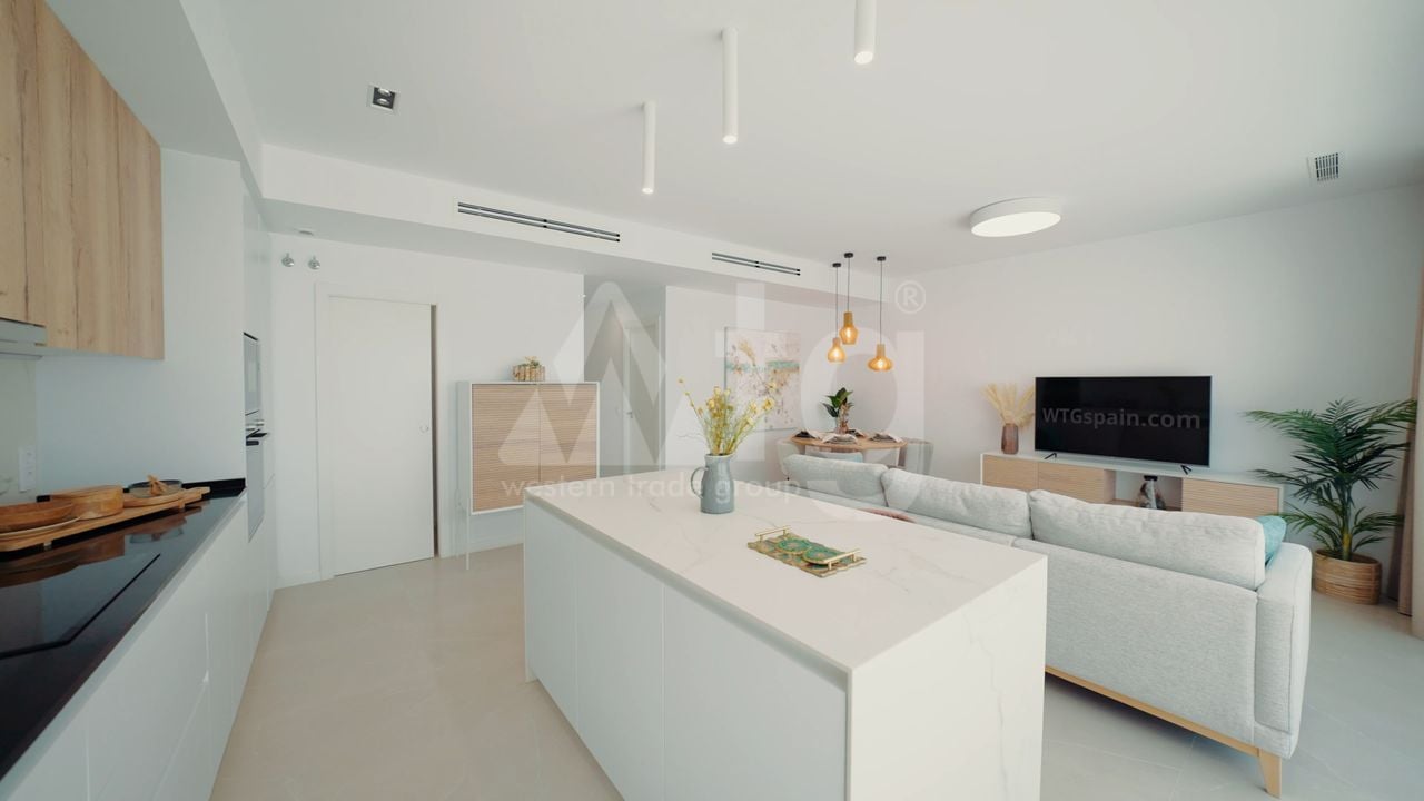 3 bedroom Duplex in Finestrat - CAM56874 - Photo - 21