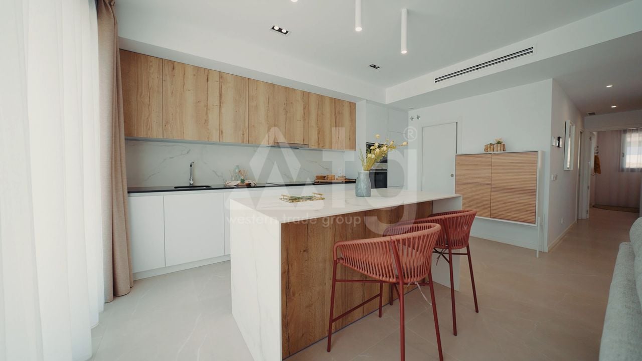 3 bedroom Duplex in Finestrat - CAM56874 - Photo - 22