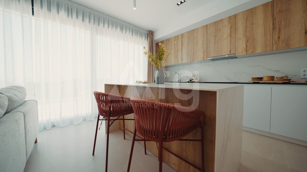 3 bedroom Duplex in Finestrat - CAM56874 - Photo - 23