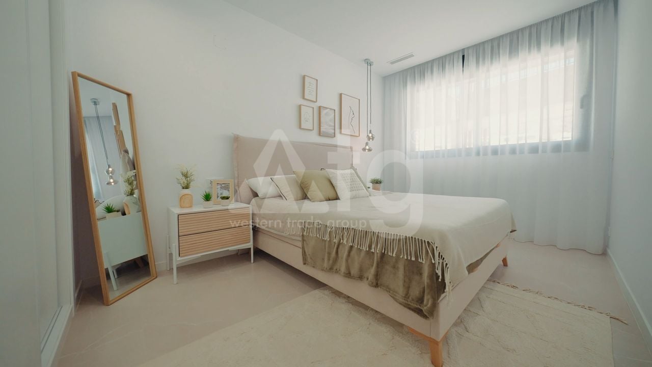 3 bedroom Duplex in Finestrat - CAM56874 - Photo - 24