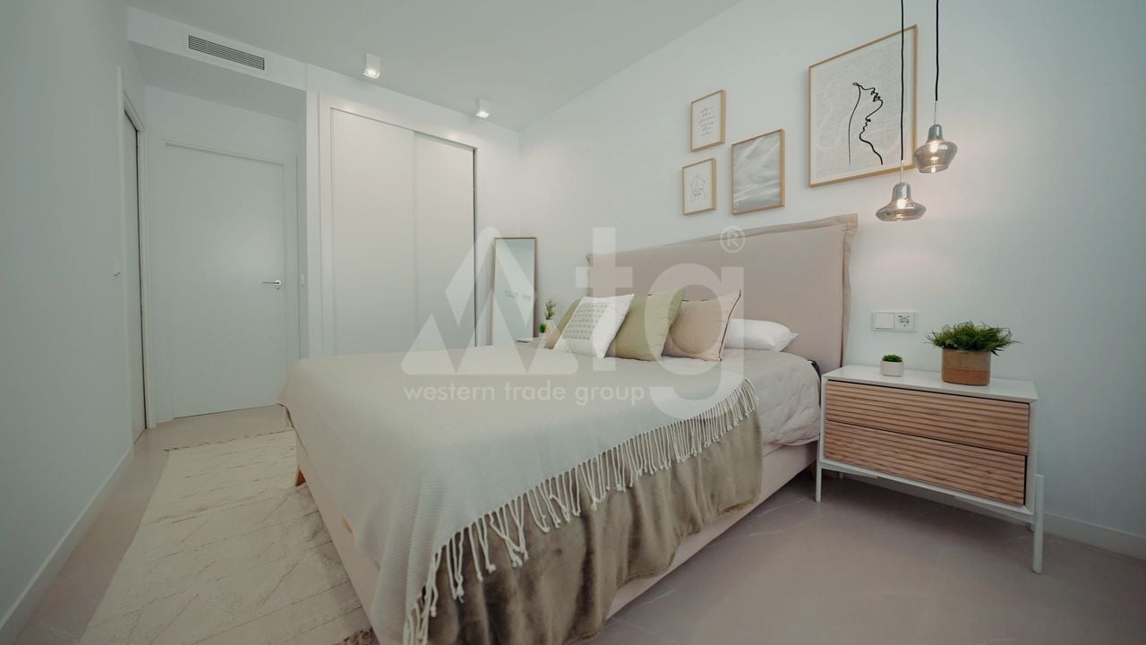 3 bedroom Duplex in Finestrat - CAM56874 - Photo - 25