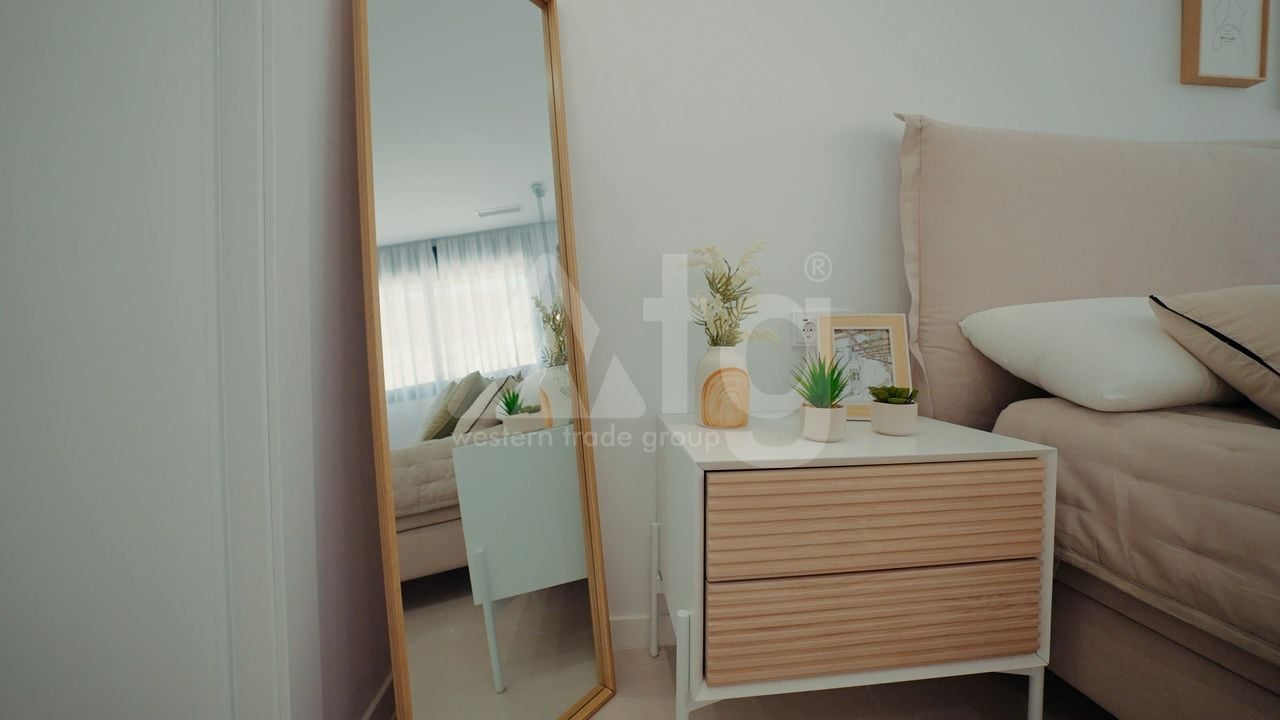 3 bedroom Duplex in Finestrat - CAM56874 - Photo - 26