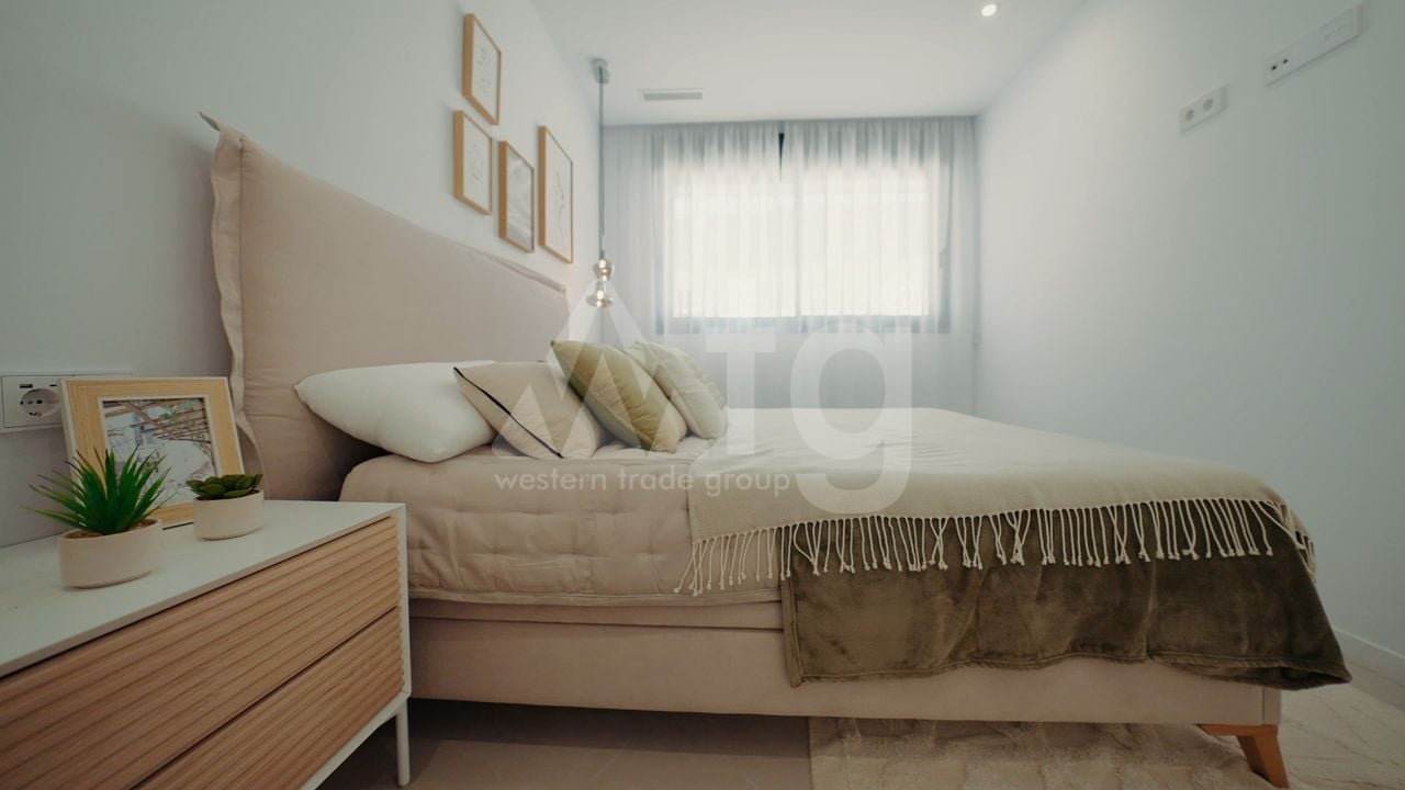 3 bedroom Duplex in Finestrat - CAM56874 - Photo - 27